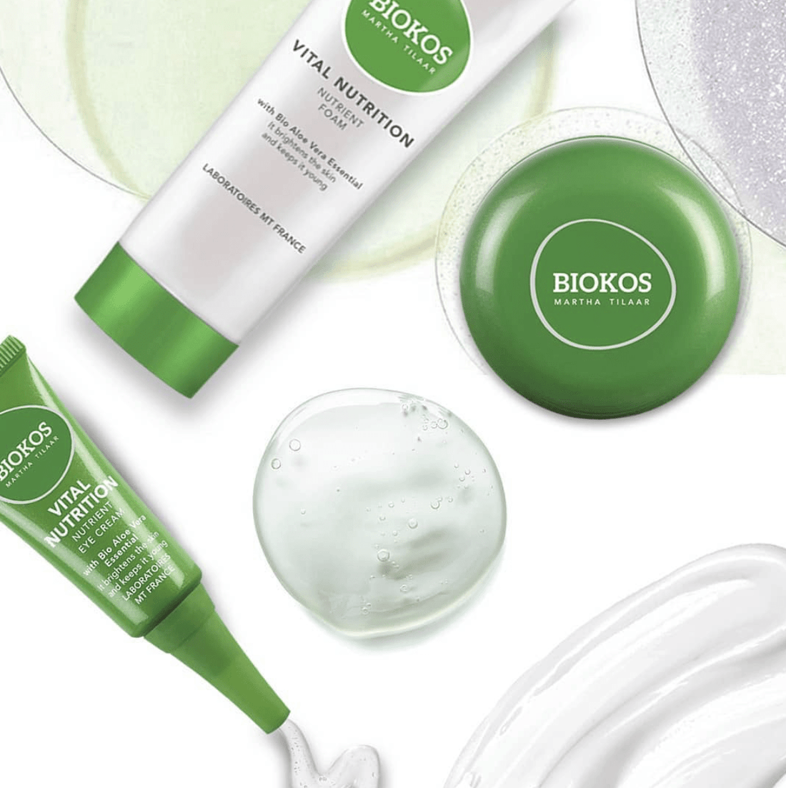 Suitable for All Skin Types - Biokos Australia