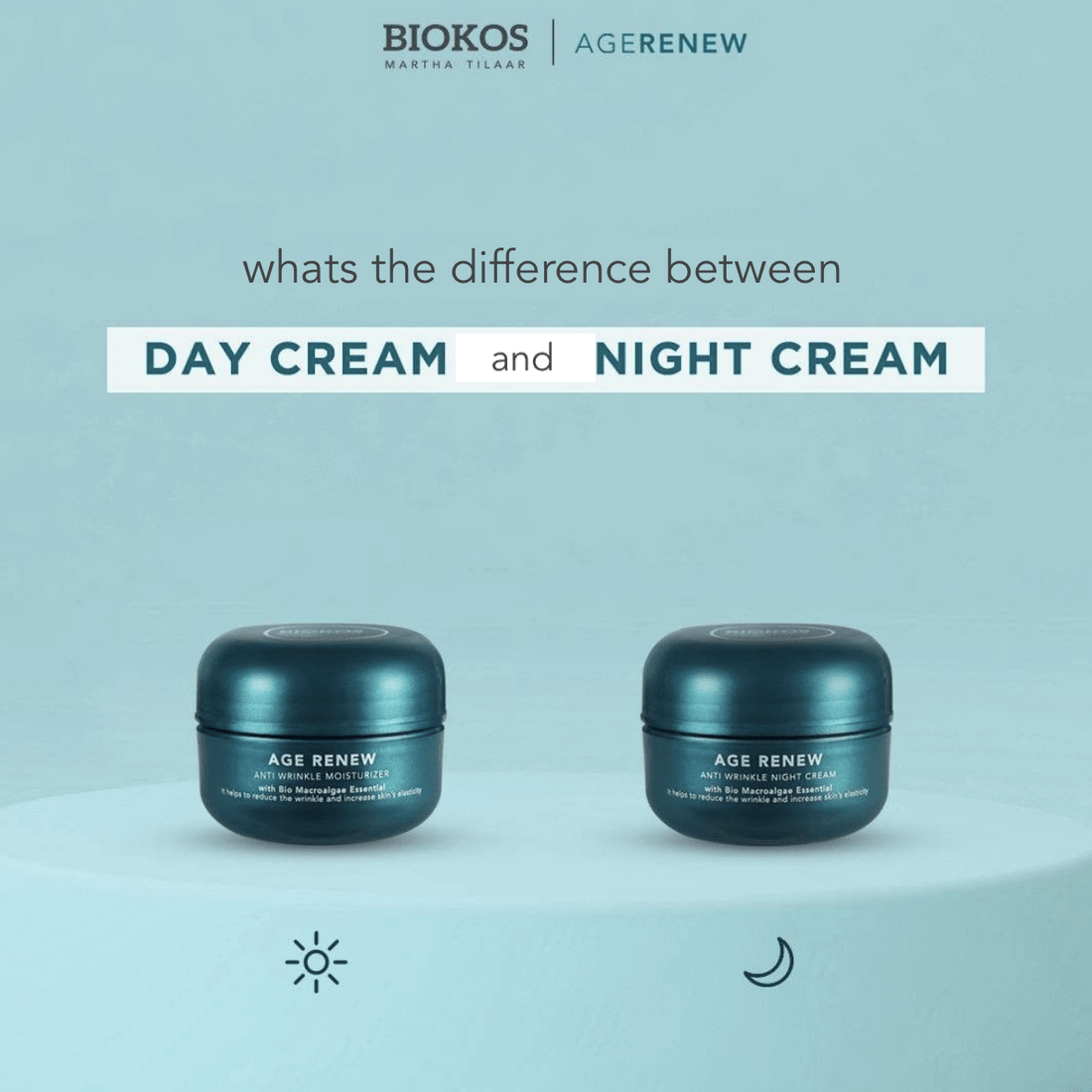 What's the difference? - Biokos Australia