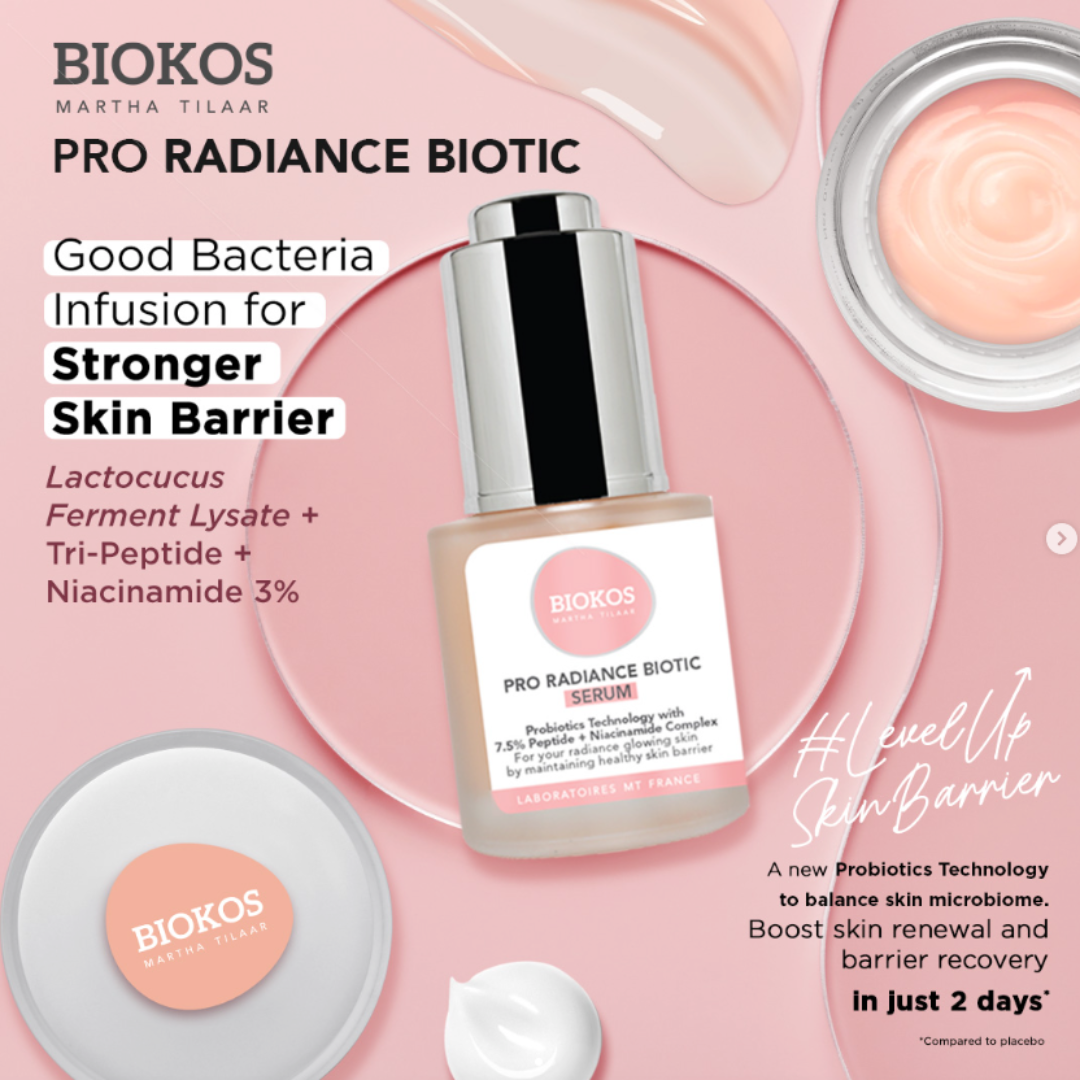 Pro Radiance Biotic Serum