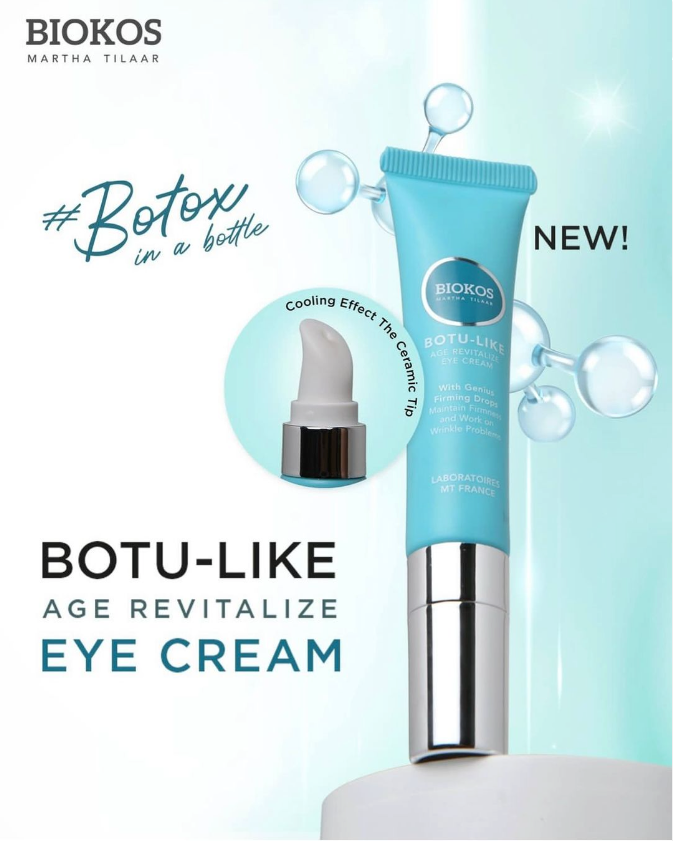 BOTU-LIKE Age Revit Eye Cream
