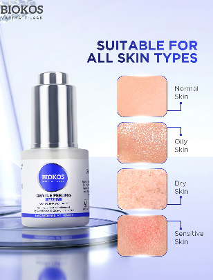 BIOKOS Gentle Peeling Serum