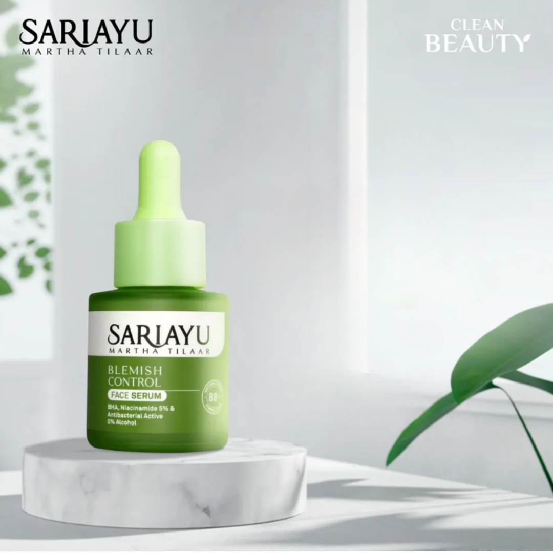 Acne Care Blemish Control Face Serum