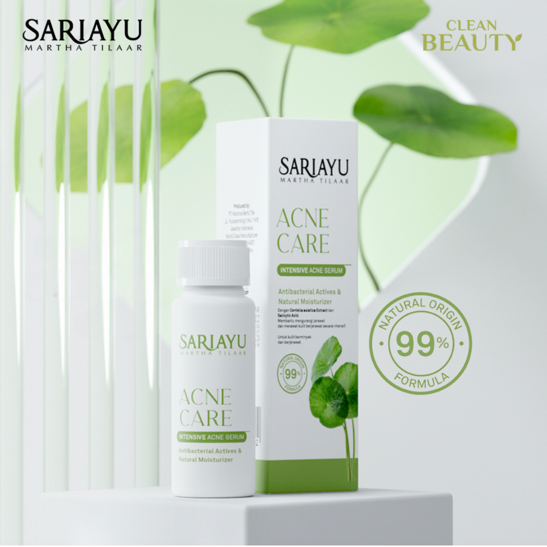 Intensive acne hot sale care