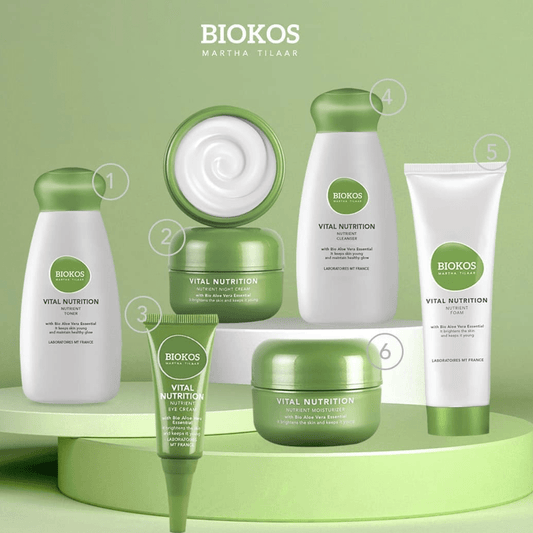 Biokos Vital Nutrition Series - Biokos Australia