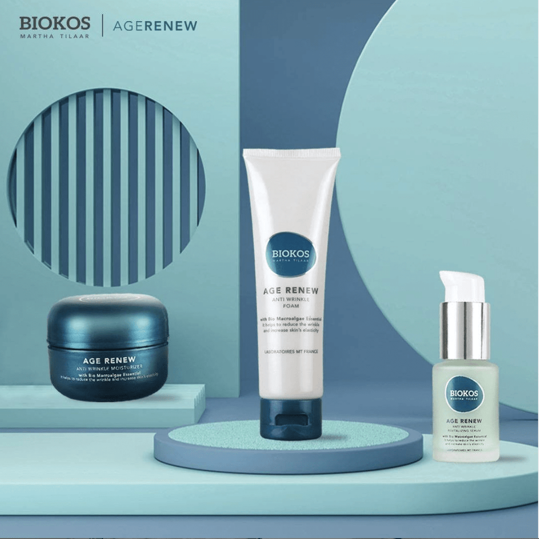 Let's recognize the signs of aging: - Biokos Australia