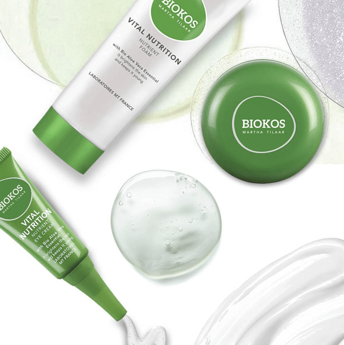 Suitable for All Skin Types - Biokos Australia