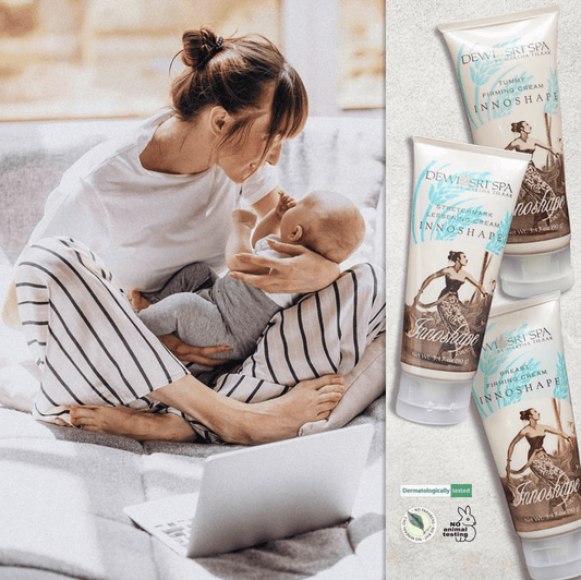 Looking after yourself after giving birth. - Biokos Australia