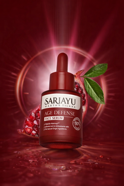 Sariayu Age Defence Face Serum