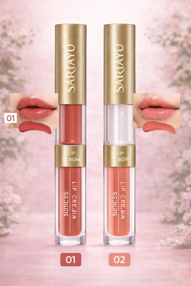 SARIAYU Lip Cream Serum