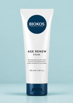BIOKOS Age Renew Foam