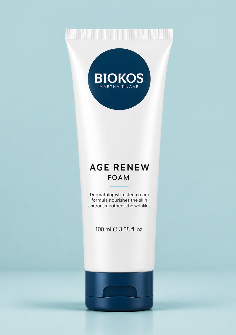 BIOKOS Age Renew Foam