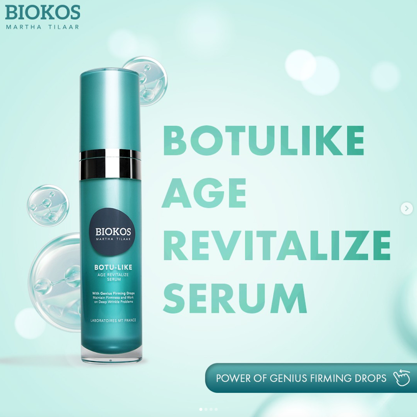 BOTU-LIKE Age Revitaliser Serum