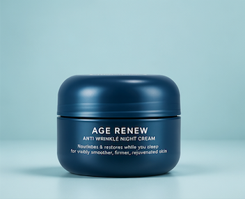 BIOKOS Age Renew Anti Wrinkle Night Cream