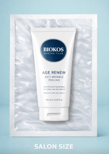 BIOKOS Age Renew Peel - Salon Size