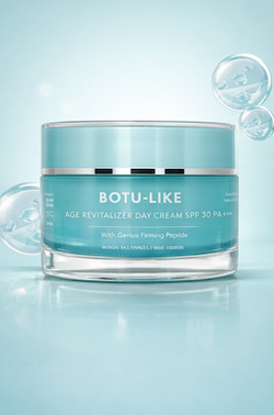 BOTU-LIKE Age Revitaliser Day Cream SPF30