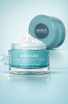 BOTU-LIKE Revitalise Night Cream
