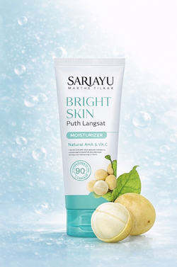 Sariayu Bright Skin Day Moisturizer