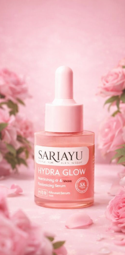 Sariayu Hydraglow Gel Face Serum