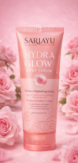 Sariayu Hydraglow Gel Body Serum