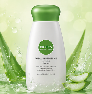 BIOKOS Vital Nutrition Cleanser 150ml