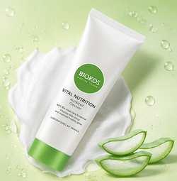 BIOKOS Vital Nutrition Facial Foam