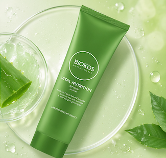 BIOKOS Vital Nutrition Nutrient Gel Mask