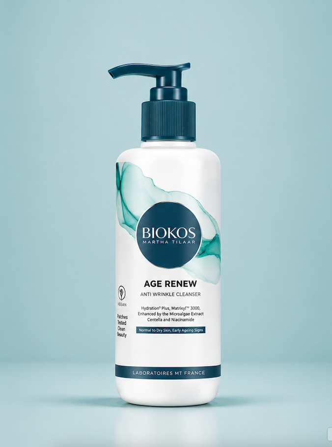 BIOKOS Age Renew Cleanser