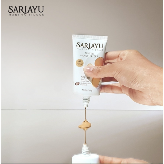 Sariayu Tinted Moisturiser