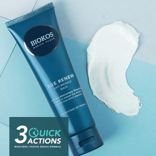 BIOKOS Age Renew Mask - Biokos Australia