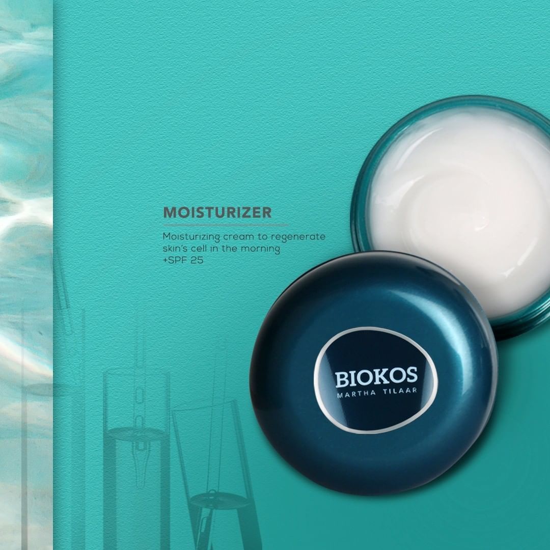 BIOKOS AGE Renew Anti Wrinkle Moisturiser - Biokos Australia
