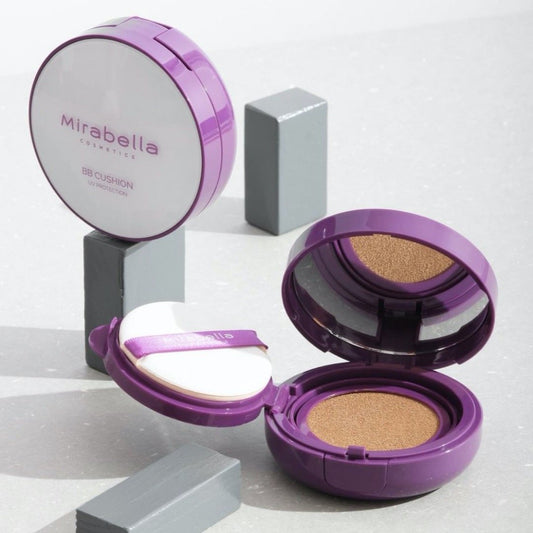 Mirabella BB Cushion Foundation - Biokos Australia