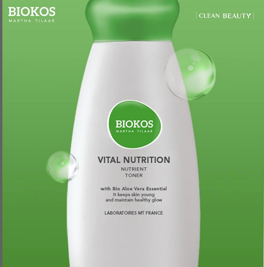 BIOKOS Vital Nutrition Nutri Toner 150ml - Biokos Australia