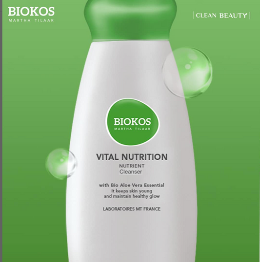 BIOKOS Vital Nutrition Cleanser 150ml - Biokos Australia